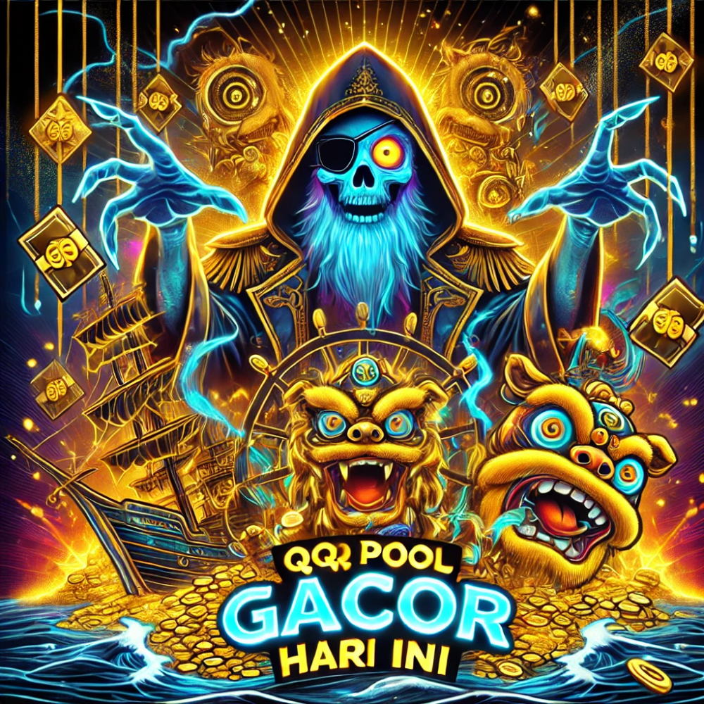 QQPOOL Menyediakan link situs slot gacor hari ini 24 jam nonstop yang akan membuat anda ketagihan dan nikmati pengalaman bermain slot terbaik yang pernah anda raskan dengan berbagai jenis permainan slot untuk meraih jackpot besar yang menanti anda dengan modal kecil.Anda dapat memenangkan hadiah-hadiah fantastis yang akan mengubah hidup anda.Bermain slot gacor kapan saja dan dimana saja bergabunglah sekarang juga dan jadilah jutawan dengan cepat anti rungkad bergaransi kekalahan 100% modal kembali tanpa syarat deposit dana qris tanpa potongan.            
